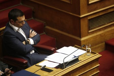 Οταν ο Τσίπρας ξαναθυμάται τον Χριστό