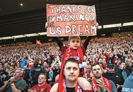 Θριαμβευτές στη δεύτερη θέση…