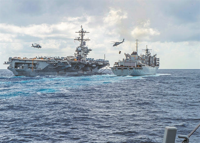 Απειλούν την Τεχεράνη αλλά φοβούνται το επόμενο βήμα