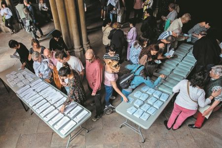 Η Ευρώπη άντεξε στο κύμα λαϊκισμού και      εθνικισμού