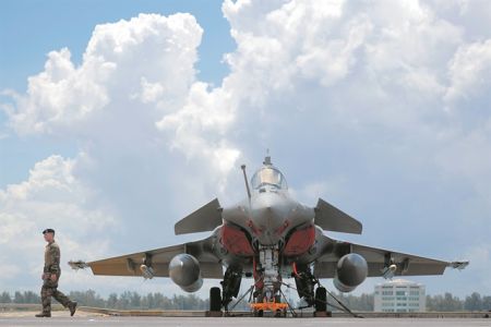 Ελλάς, Γαλλία, αεροπορία