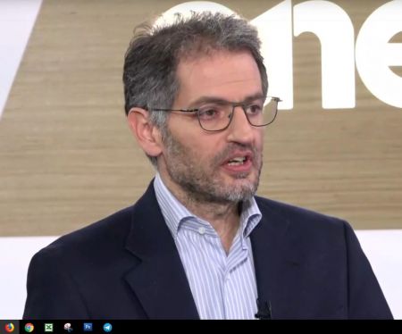 Α. Κωβαίος στο One Channel: Πολύ αργά για να είναι έξαλλες Γεροβασίλη και Παπακώστα