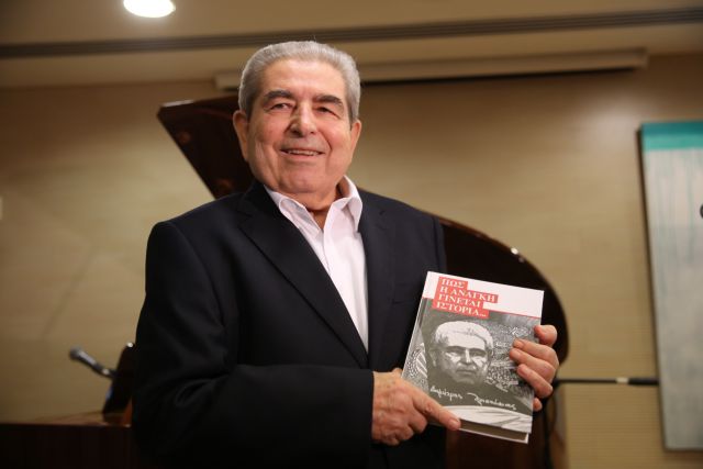 Κρίσιμη αλλά σταθερή η κατάσταση του Δημήτρη Χριστόφια