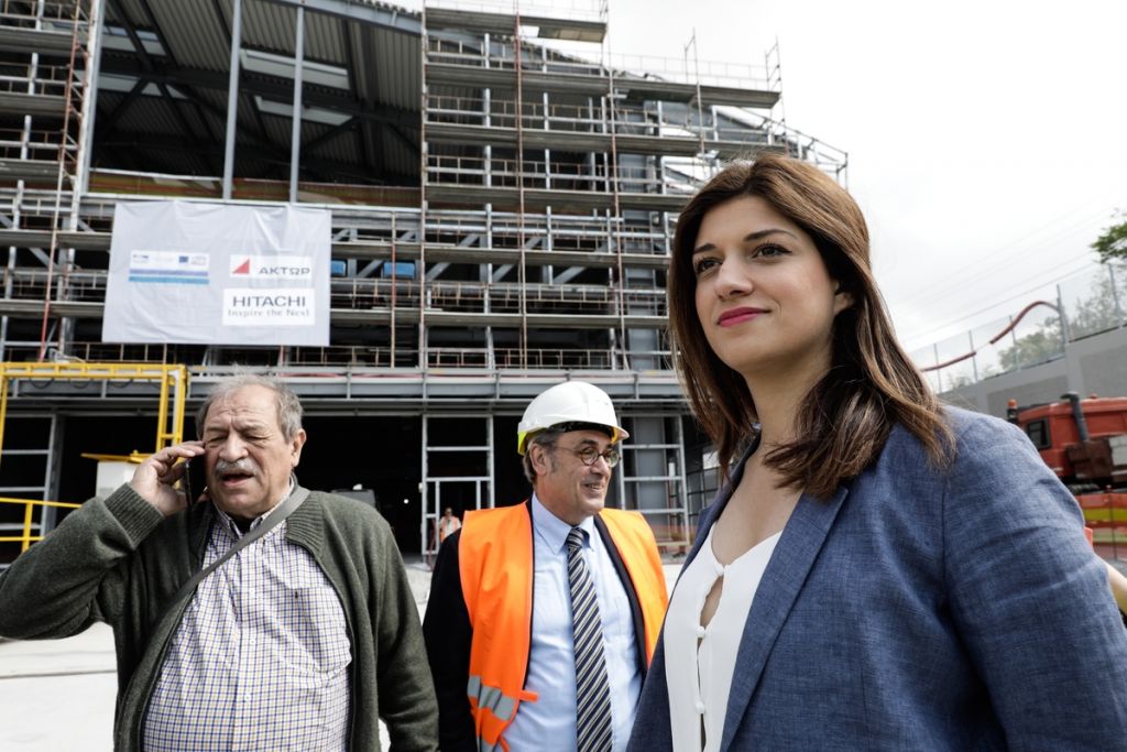 Δημοσκόπηση για τη Θεσσαλονίκη: Καθαρή νίκη Ταχιάου