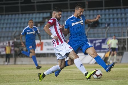 LIVE: ΟΦΗ – Πλατανιάς