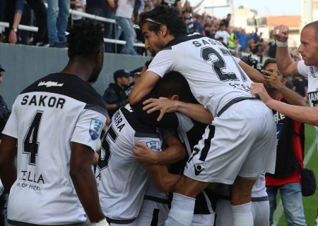 Με «μπαλωθιά» στο 95΄ ο ΟΦΗ έμεινε στην Super League (3-2)