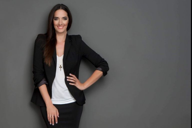 Νόνη Δούνια: Ο Πειραιάς είναι η πόλη μας, μπορούμε να την κάνουμε καλύτερη