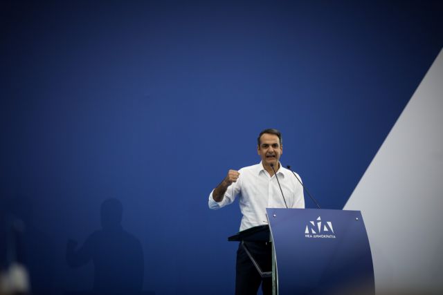 Μητσοτάκης: Σε τέσσερις ημέρες τελειώνουμε με τον ΣΥΡΙΖΑ