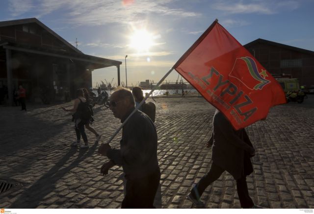 Θεσσαλονίκη: Νέα ένταση και προσαγωγές πριν την ομιλία Τσίπρα