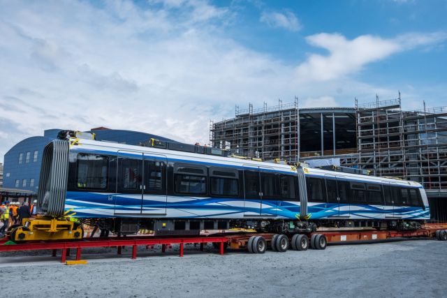 Σπίρτζης: Έχει θράσος η αντιπολίτευση να μιλά για το μετρό της Θεσσαλονίκης