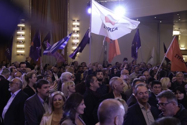 Προοδευτική Συμμαχία: Ο καλός ο μύλος όλα τ΄ αλέθει