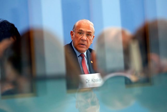 Γκουρία: Υπάρχει πολλή δουλειά ακόμη για την ανάπτυξη