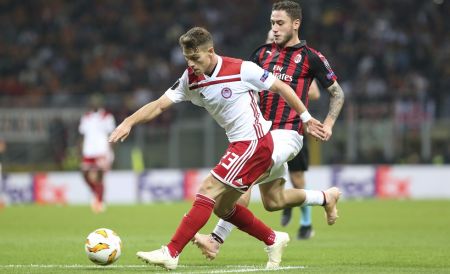 Στη λίστα της Μπενφίκα ο Κούτρης σύμφωνα με τη Record