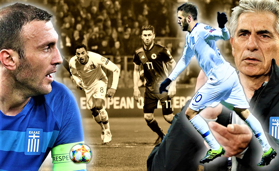 Το «είσαι ο ηγέτης μου» στον Φορτούνη και το unfair στον Τοροσίδη