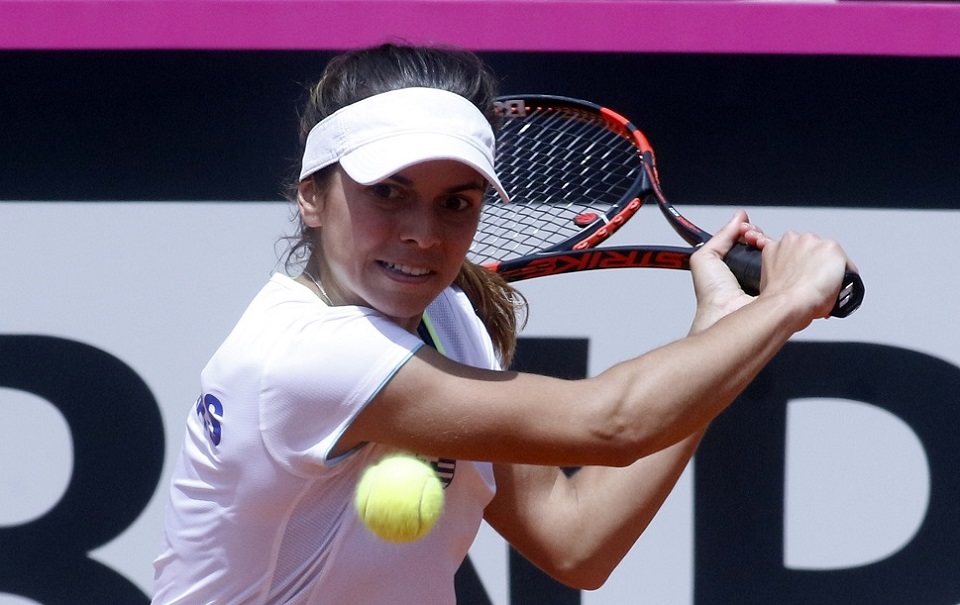 Roland Garros : Πέρασε στον β’ προκριματικό η Γραμματικοπούλου