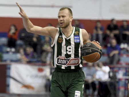 Παναθηναϊκός : Σε καλοκαιρινό mood o Λεκαβίτσιους