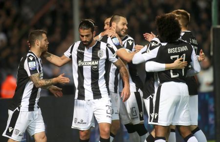 Ο ΠΑΟΚ συμμετέχει στο φιλανθρωπικό αγώνα της Κατερίνης