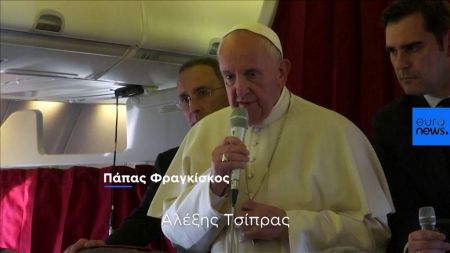 Και ο Πάπας στο νέο τηλεοπτικό σποτ του ΣΥΡΙΖΑ