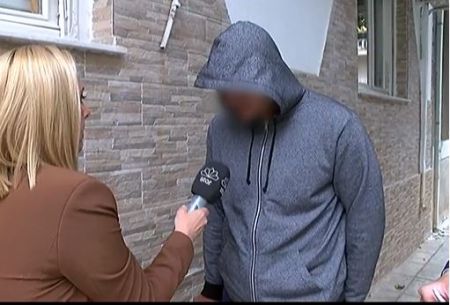 Παραδόθηκε ο οδηγός που εγκατέλειψε τη 18χρονη στη Θησέως