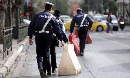 Κυκλοφορικές ρυθμίσεις στο κέντρο της Αθήνας