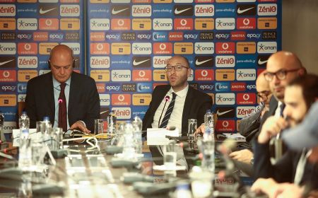 Παραμένει ο Περέιρα στην ΚΕΔ, ξένοι διαιτητές και τη νέα σεζόν