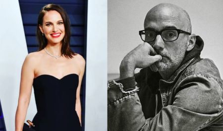 Σάλος για το «ειδύλλιο» Νάταλι Πόρτμαν – Moby