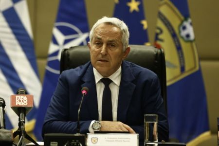 Αποστολάκης: Εκφράζει φόβους για θερμό επεισόδιο με Τουρκία