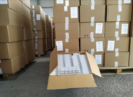 ΣΔΟΕ : Κατασχέθηκαν 12.498.000 λαθραία τσιγάρα