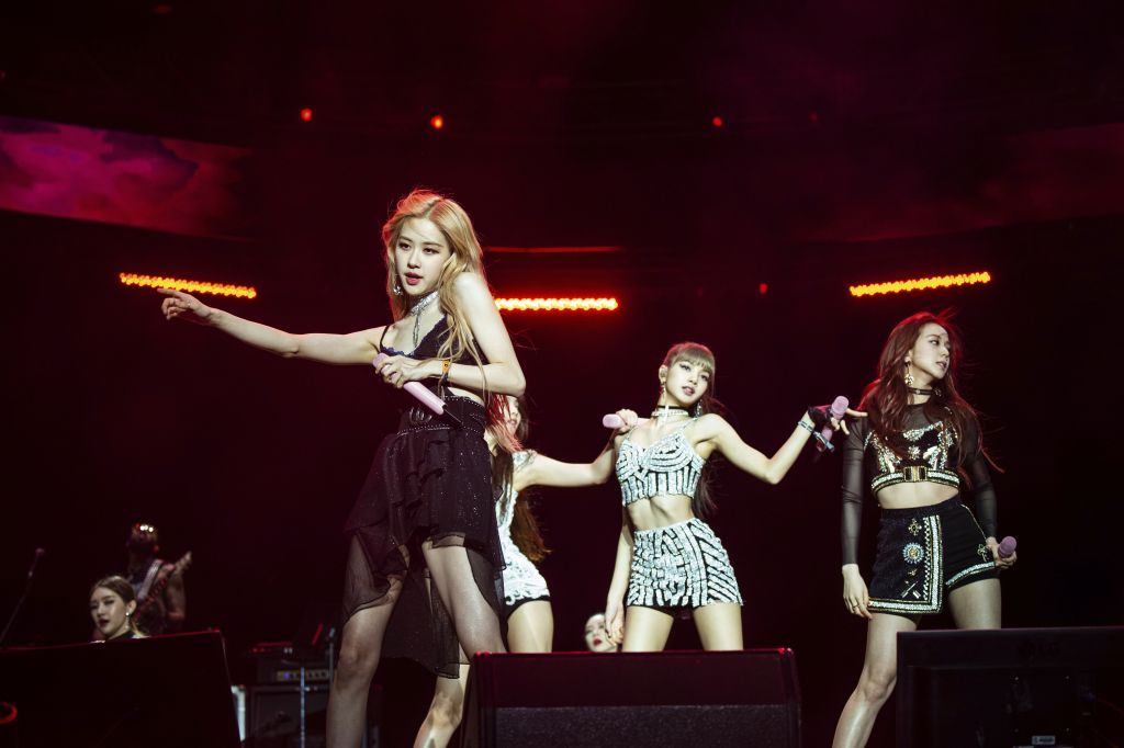 Βρετανία: Συναυλία φόρος τιμής στα θύματα από το γυναικείο συγκρότημα BLACKPINK