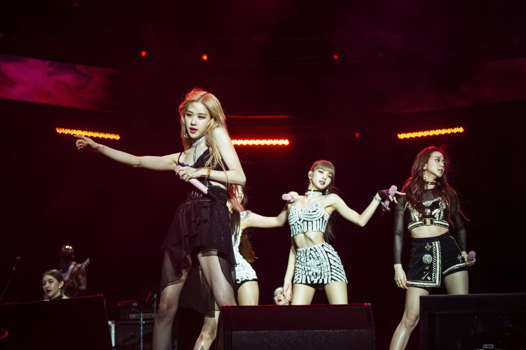 Βρετανία: Συναυλία φόρος τιμής στα θύματα από το γυναικείο συγκρότημα BLACKPINK