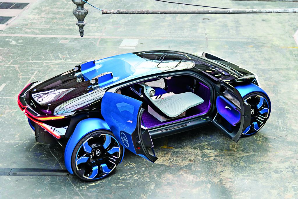 Citroen 19_19 Concept:Δώρο γενεθλίων