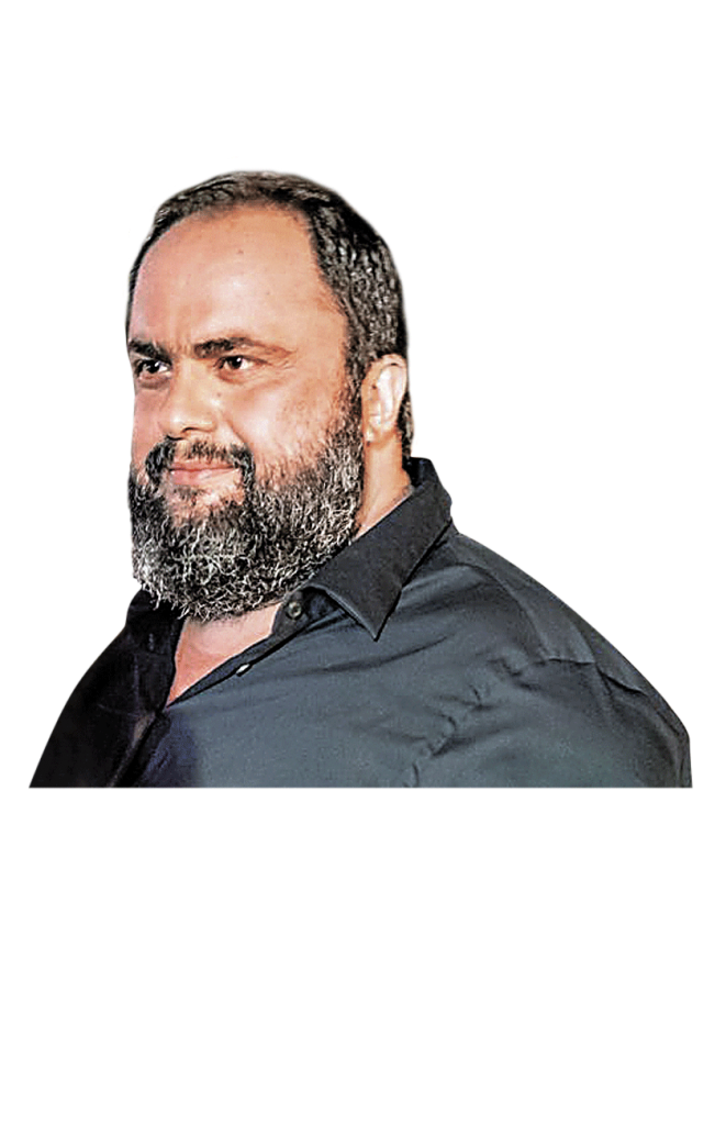 Β. Μαρινάκης: «Οι ψεύτες δεν αλλάζουν, μόνο χειρότεροι γίνονται»