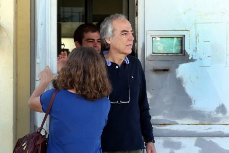 Δημήτρης Κουφοντίνας: Σταμάτησε την απεργία πείνας