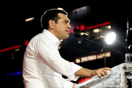 Τσίπρας : Η Ελλάδα δεν γυρνάει στα χρόνια του μνημονίου και του ΔΝΤ