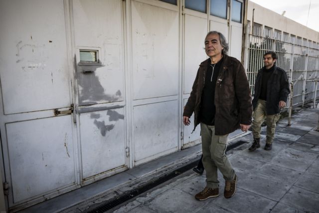 Αρειος Πάγος: Το σκεπτικό της αναίρεσης του βουλεύματος για την άδεια Κουφοντίνα