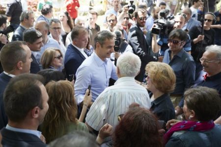 Μητσοτάκης: Καμία ψήφος να μην πάει χαμένη