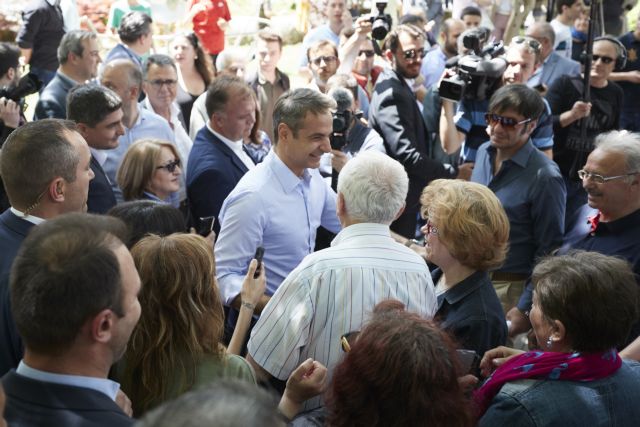 Μητσοτάκης: Καμία ψήφος να μην πάει χαμένη