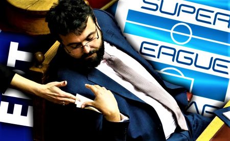 Ερώτηση στη Βουλή για τις τηλεοπτικές «επιδοτήσεις» της ΕΡΤ σε ΠΑΕ και για την υπόθεση ΠΑΟΚ