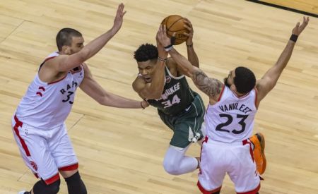 Πότε μπορεί να υπογράψει ο Γιάννης το μεγαλύτερο συμβόλαιο του NBA