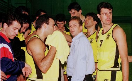 Ανταμώνουν πάλι Γκάλης και Σούμποτιτς για καλό σκοπό