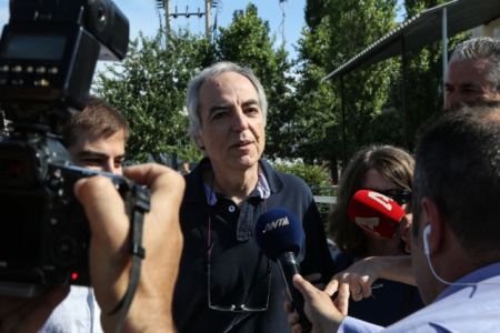 Άρειος Πάγος: Αναιρέθηκε το βούλευμα για τη μη χορήγηση άδειας στον Κουφοντίνα