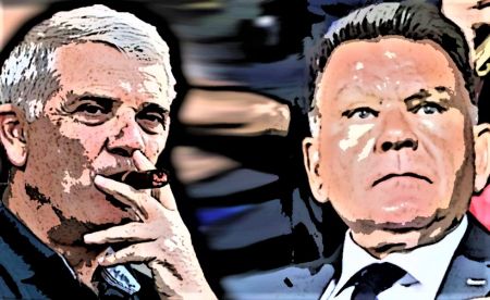 Κούγιας για Μελισσανίδη: «Αν βρεθούμε, θα φωνάξει να τον σώσουν»