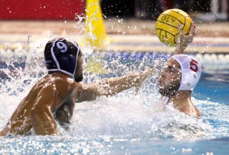 Live : Βουλιαγμένη – Ολυμπιακός (2ος τελικός)