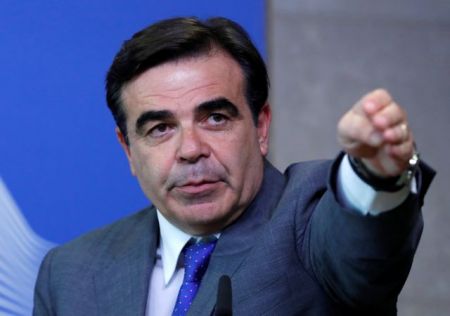 Σχοινάς: Η ΕΕ εστιάζει σε θετική ατζέντα, δεν την απασχολεί το Brexit