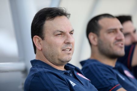 Ολυμπιακός – Βλάχος: «Αυτή η ήττα θα μας αφυπνίσει»