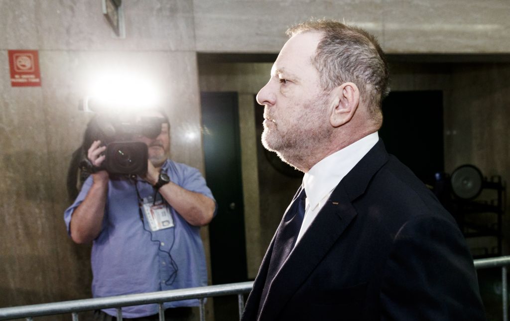 Νέα τροπή στο σκάνδαλο Γουάινστιν : Πόσο του κόστισε ο συμβιβασμός με τα θύματά του