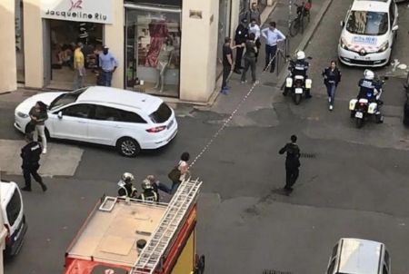 Γαλλία: Έκρηξη βόμβας στη Λυών με 13 τραυματίες