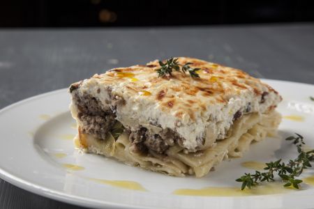 Ηπειρώτικο παστίτσιο