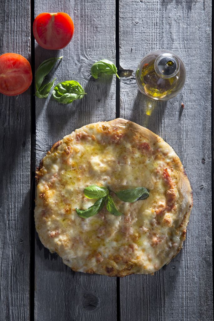 Πίτσα Μαργαρίτα