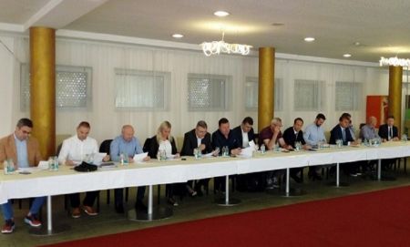 Αποχώρησε από την συνέλευση της Αδριατικής η Μπούντουτσνοστ